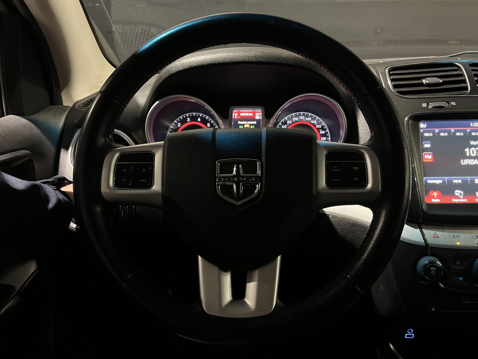 Dodge JOURNEY 2.4 AUT 2018 - Imagen 9 de 17