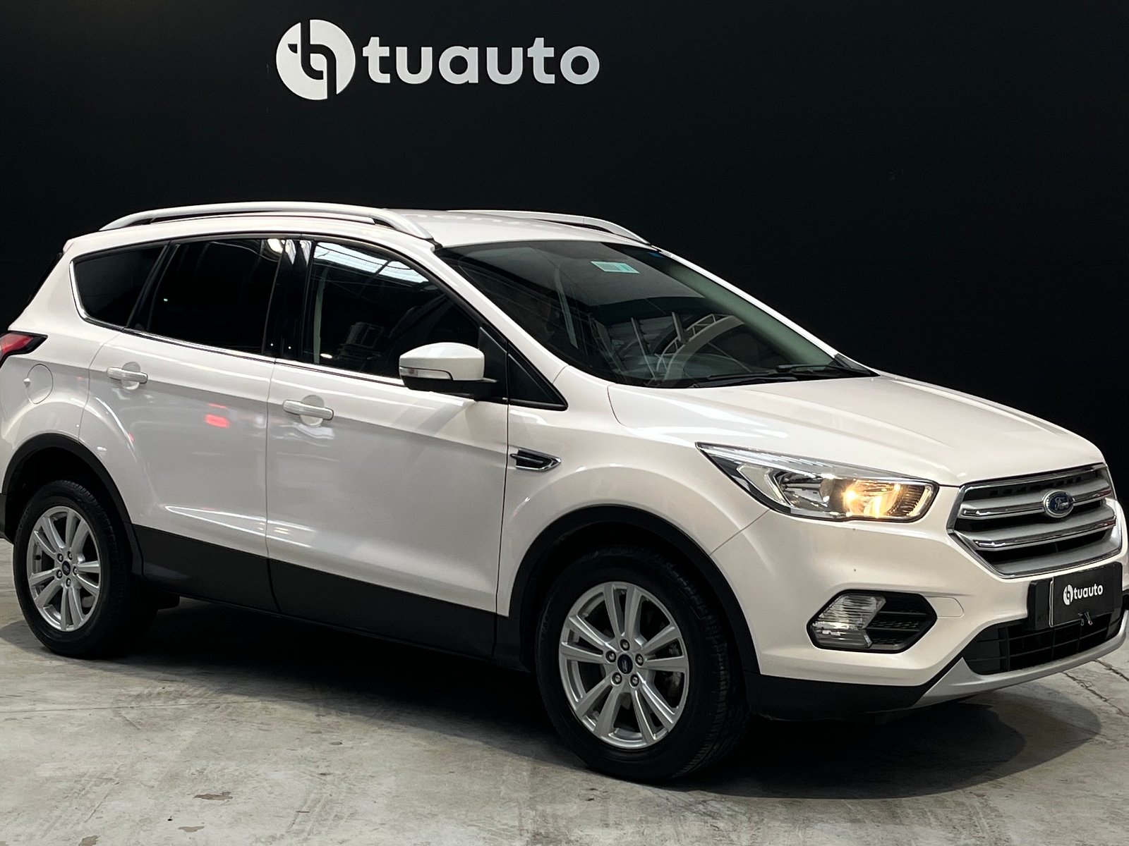 Ford ESCAPE 2.5 AUT 2020 - Foto 2 de 19