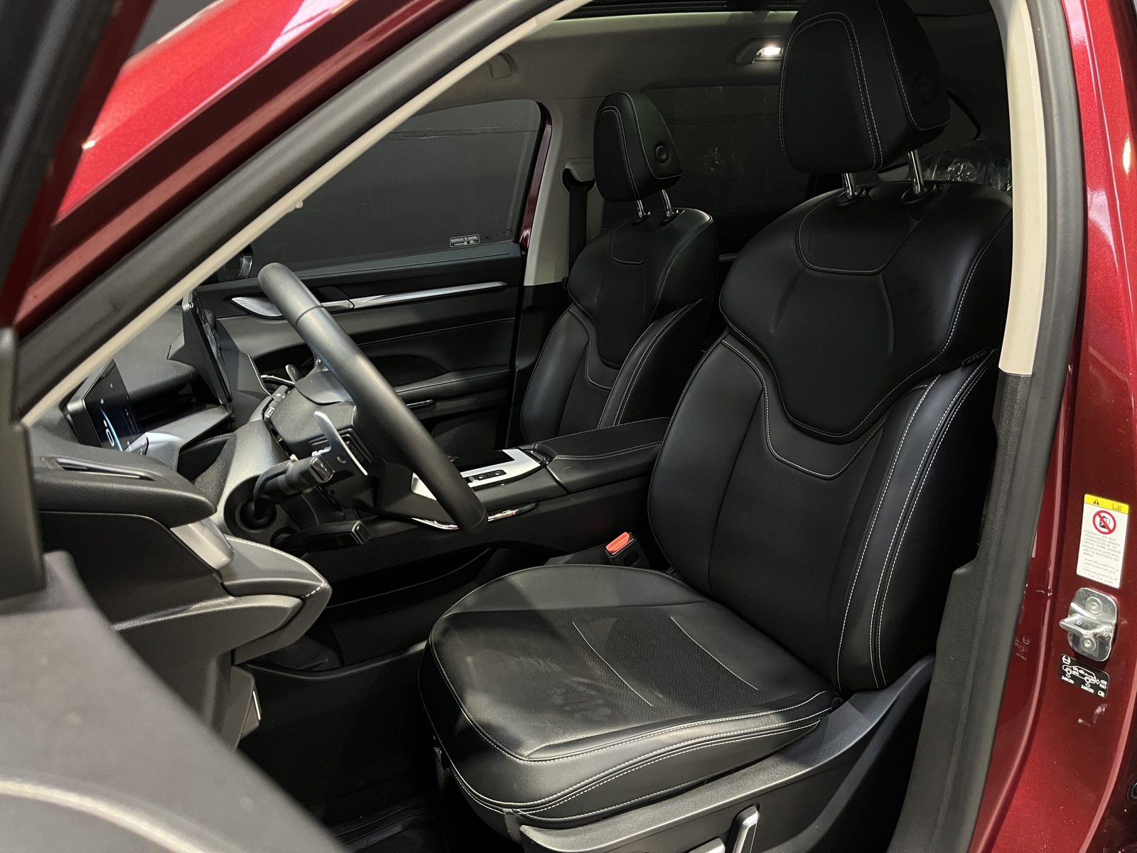 Haval H6 DELUXE 4X4 2.0 AUT 2023 - Imagen 15 de 19