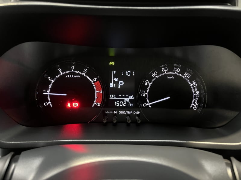 Toyota RAIZE CVT 1.2 AUT E 2025 - Imagen 16 de 16