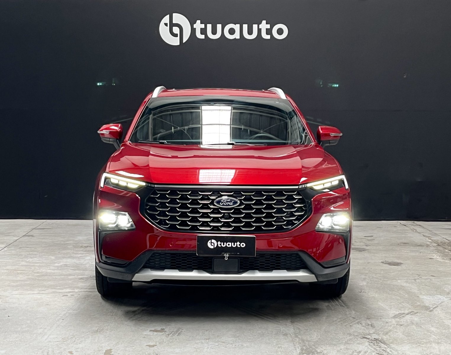 Ford Territory 2024 en Temuco