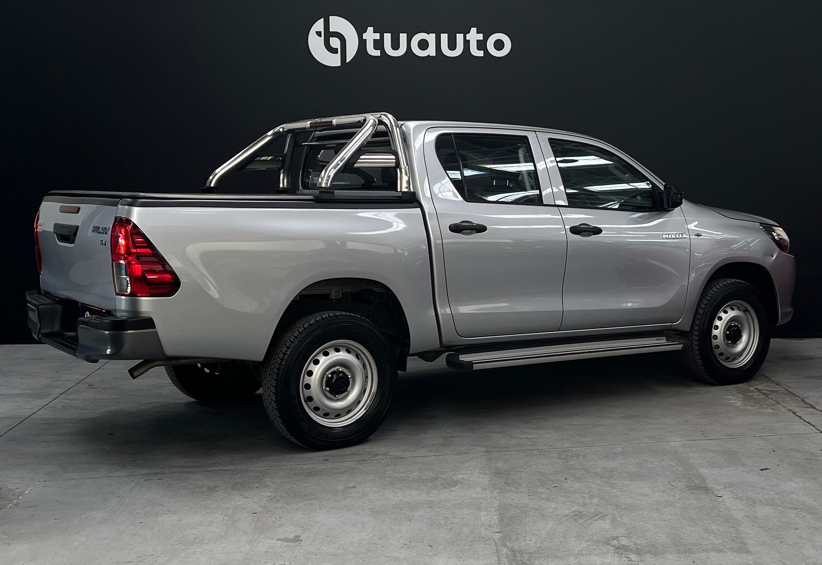 Toyota HILUX DX 2.4 MT 4X2 2021 - Imagen 4 de 18