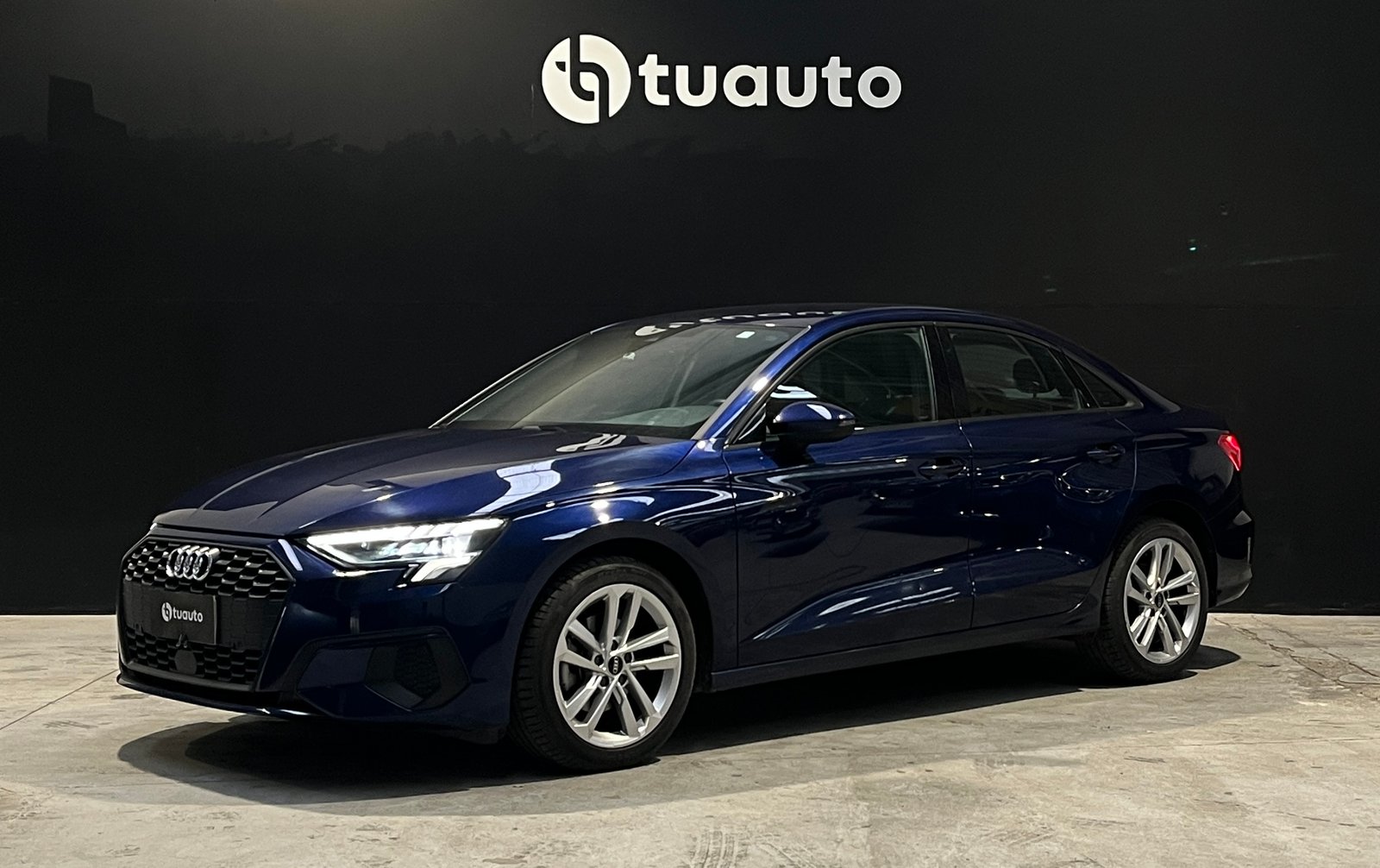Audi A3 SEDAN 35 TFSI 1.4 AUT 2024 - Imagen 7 de 16