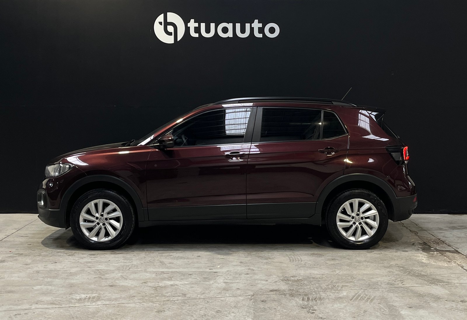 Volkswagen T-CROSS TRENDLINE 1.6 2020 - Imagen 7 de 19