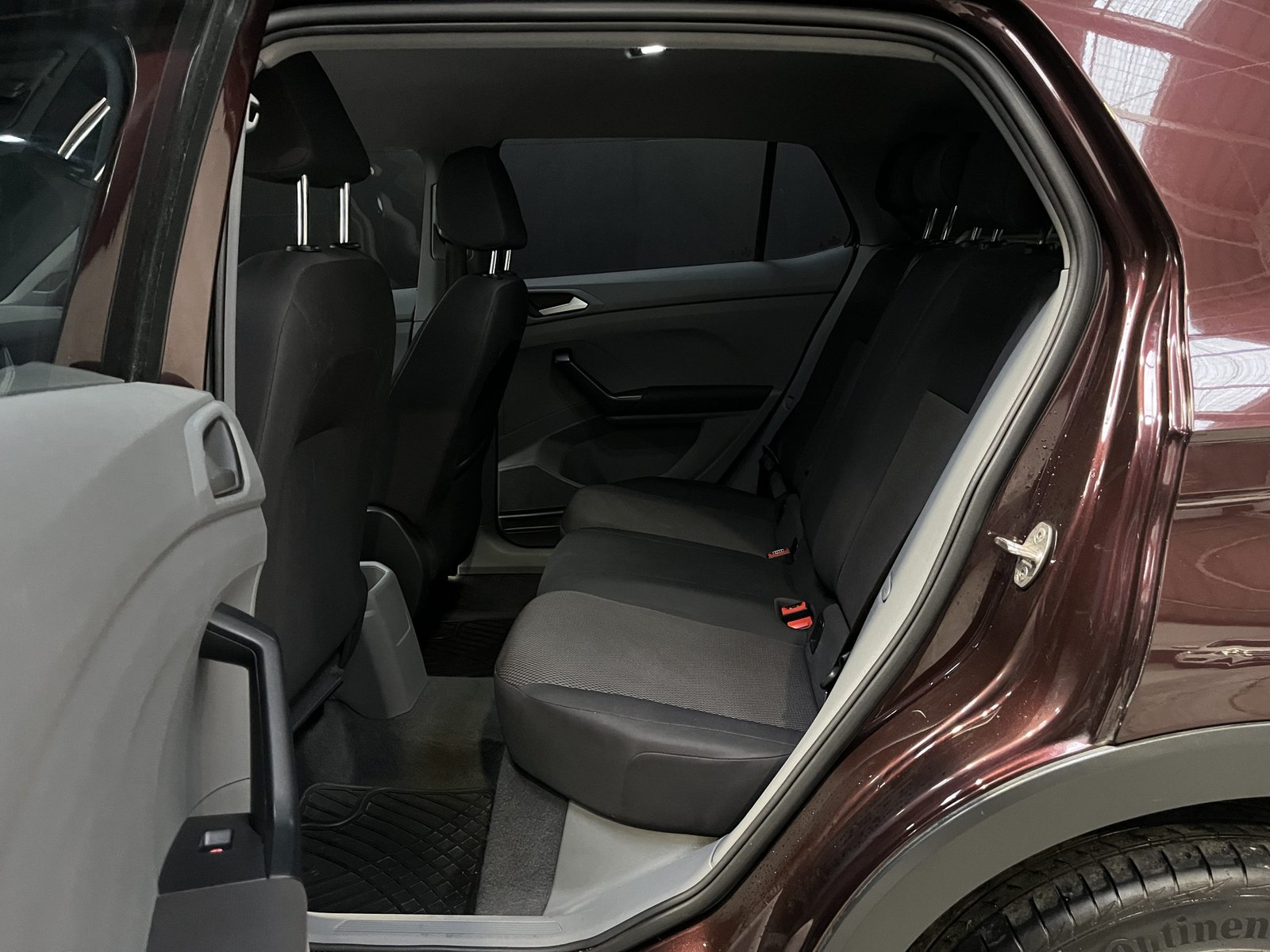 Volkswagen T-CROSS TRENDLINE 1.6 2020 - Imagen 10 de 19