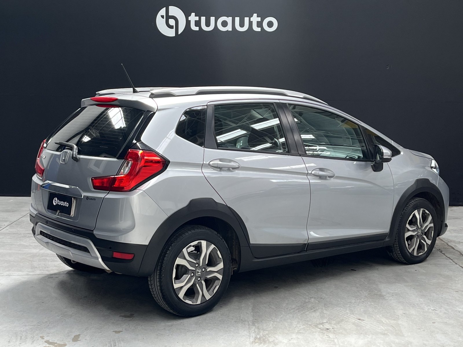 Honda WR-V EX 1.5 AUT 2020 - Foto 4 de 17
