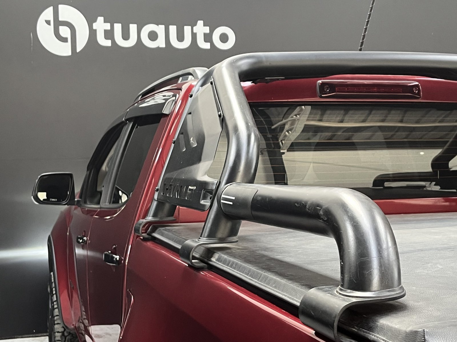 CHEVROLET COLORADO D CAB Z71 4X4 2.8 AUT 2025 - Imagen 6 de 15