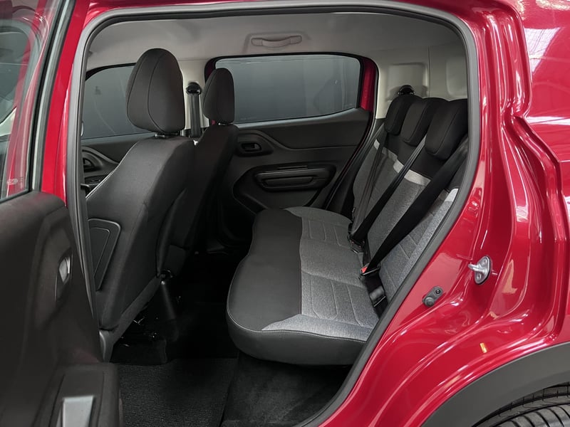 Citroën CITROEN C3 AIRCROSS HB 1.6 MT FEEL PACK 2026 - Imagen 9 de 18