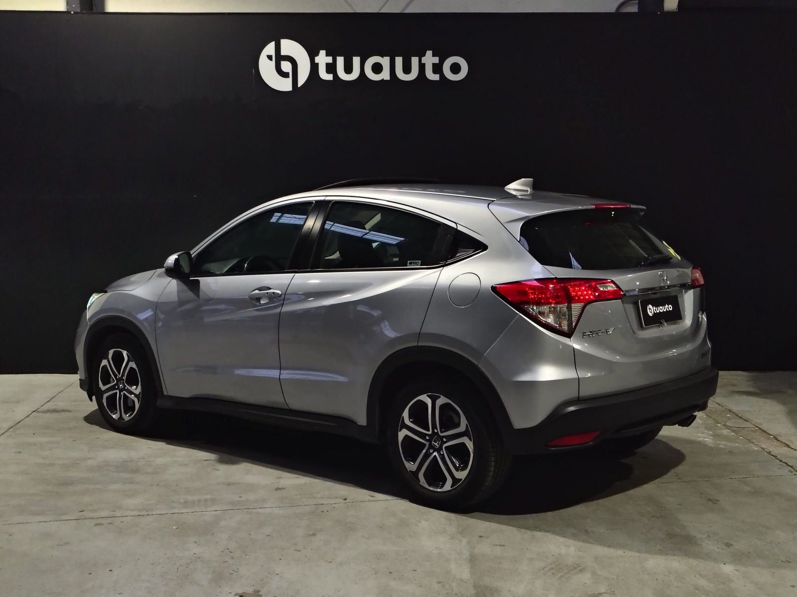 Honda HR-V V EXL 4X4 1.8 AUT 2020 - Imagen 8 de 20