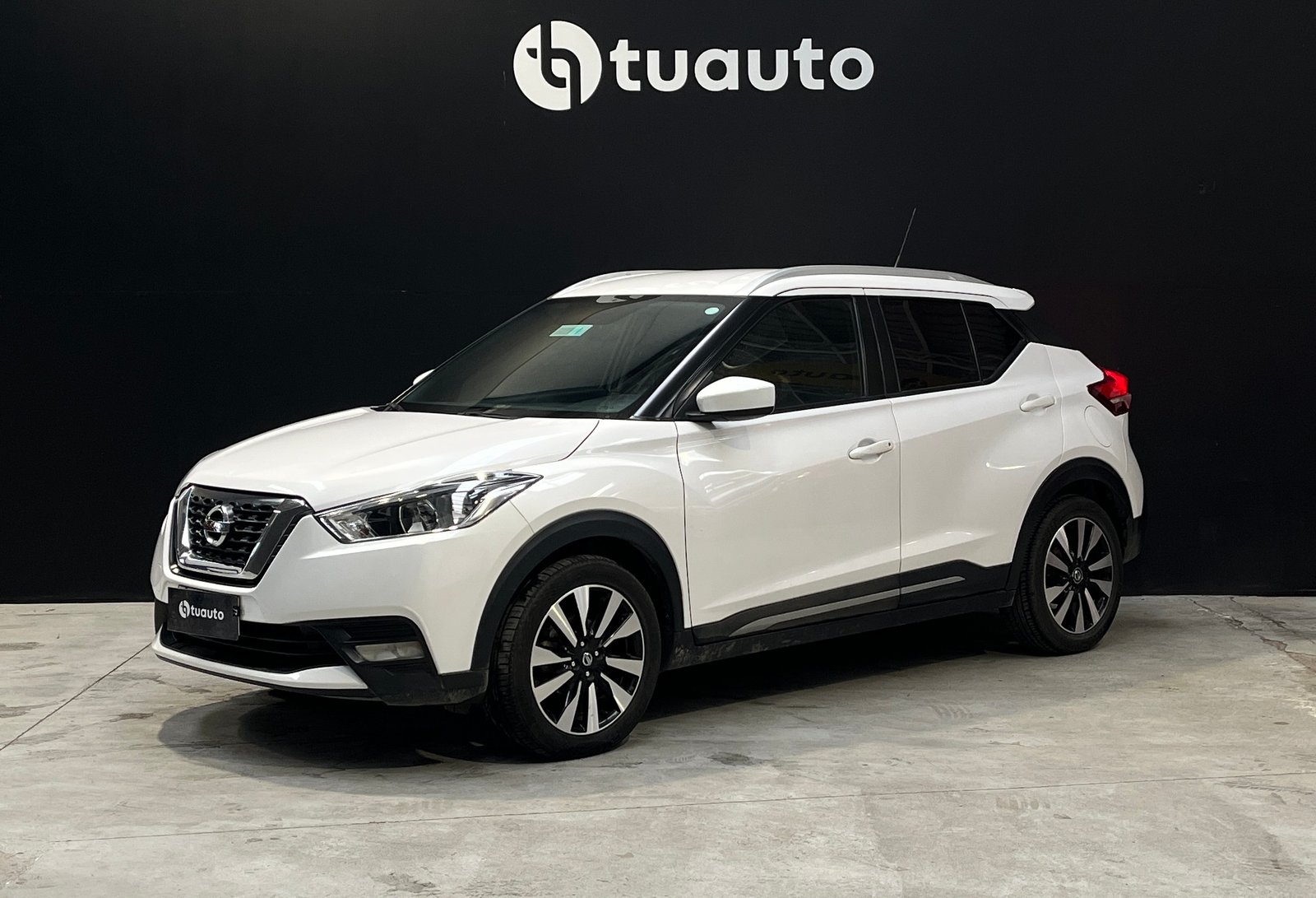 Nissan KICKS ADVANCE 1.6 MT 2021 - Imagen 8 de 20