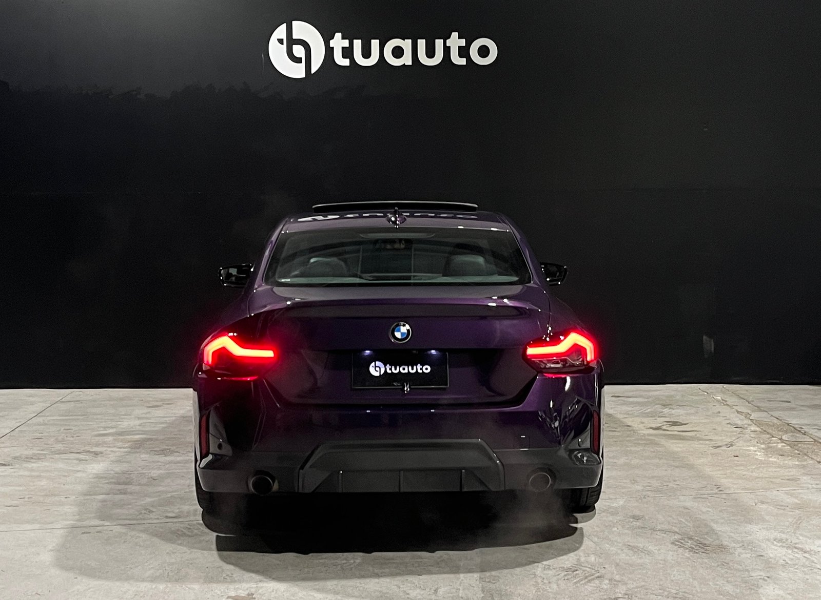 BMW 220I COUPE M SPORT 2.0 AUT 2023 - Foto 5 de 18
