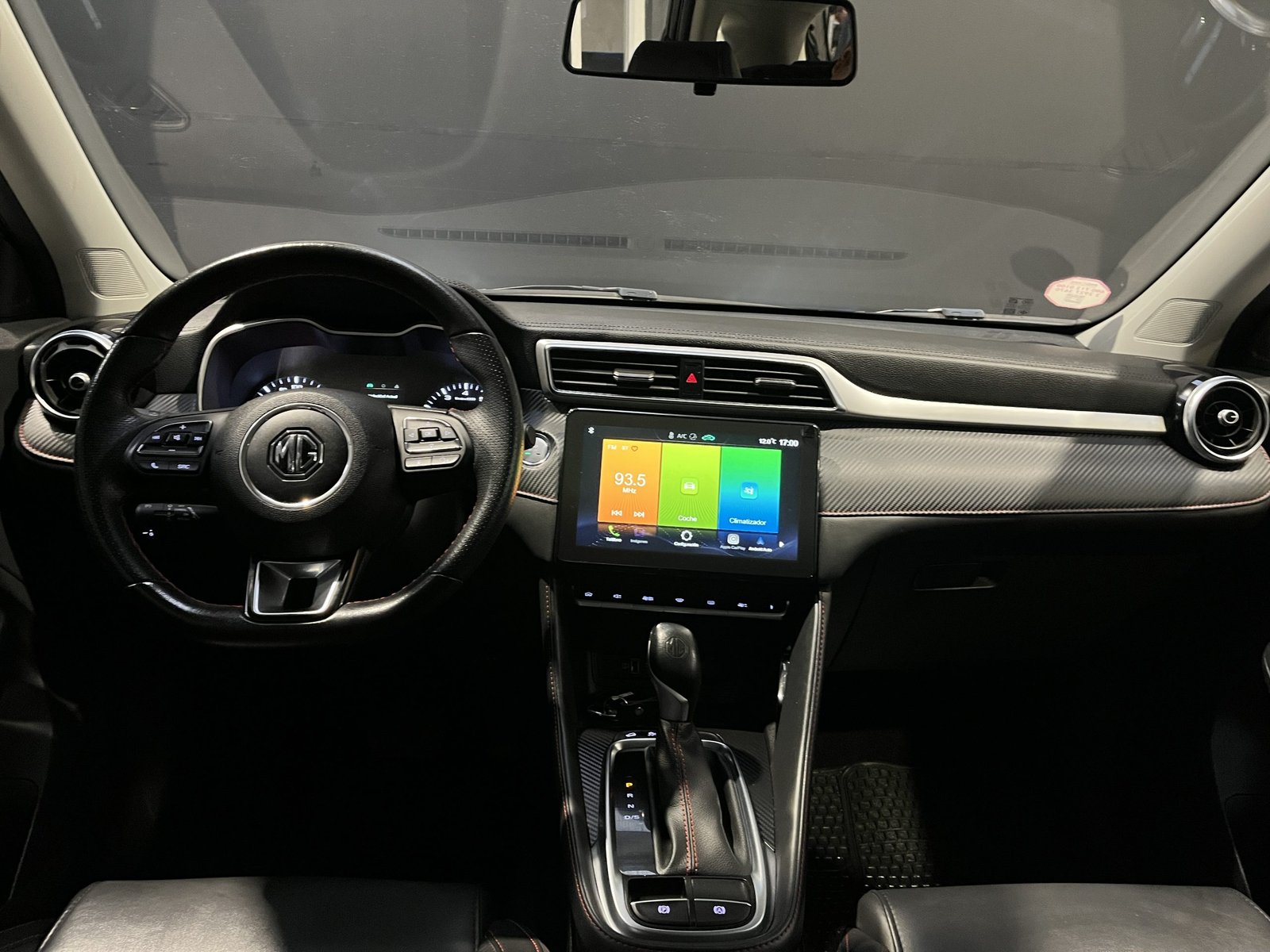 MG ZX CVT 1.5 AUT 2024 - Imagen 12 de 19
