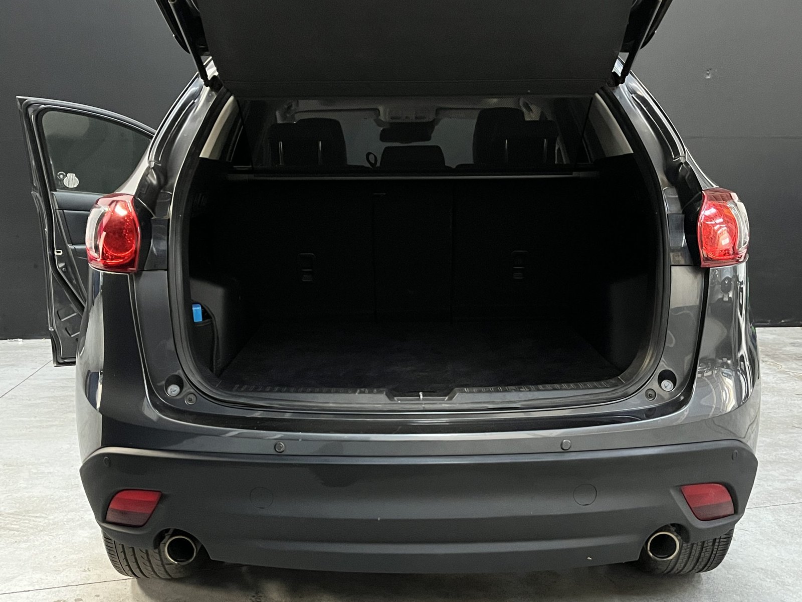 Mazda CX-5 GT 4X4 2.5 AT 2014 - Imagen 11 de 19