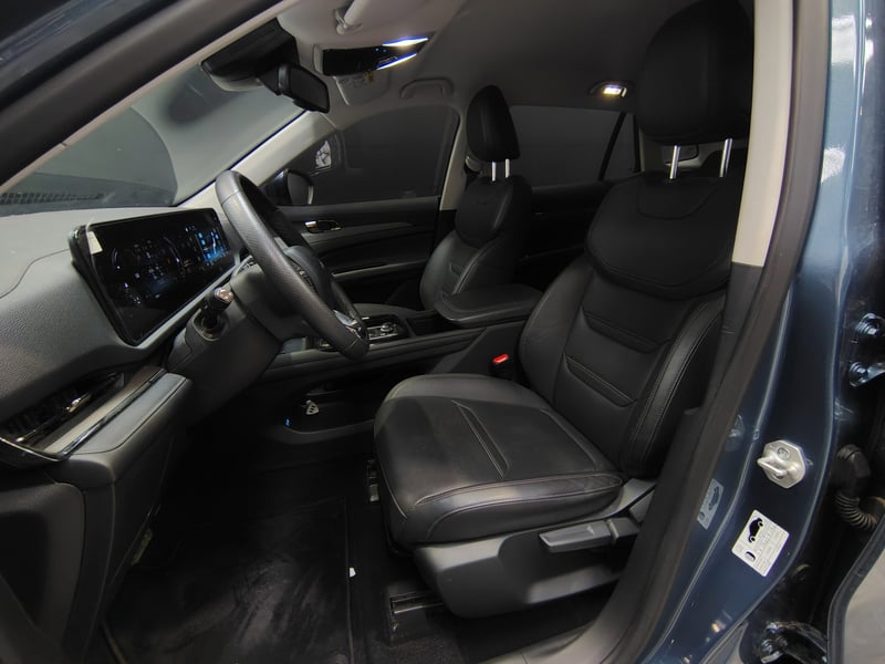 Ford TERRITORY TREND 1.5 AUT 2025 - Imagen 10 de 20