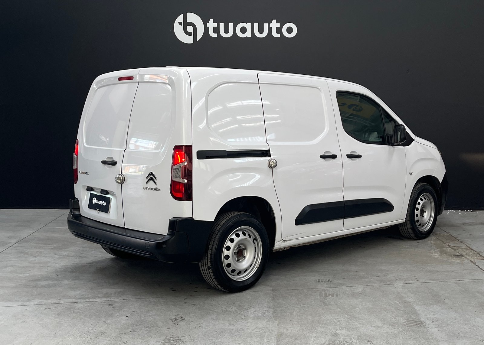 Citroën CITROEN BERLINGO 1.5 HDI MT 2025 - Imagen 4 de 14