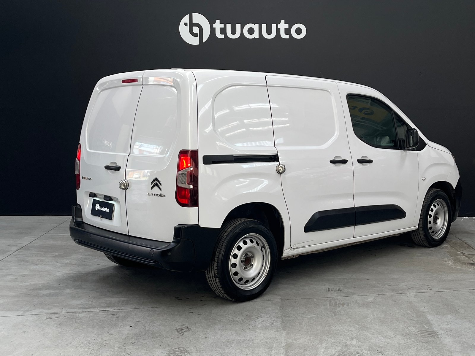 Citroën CITROEN BERLINGO 1.5 HDI MT 2025 - Foto 4 de 14