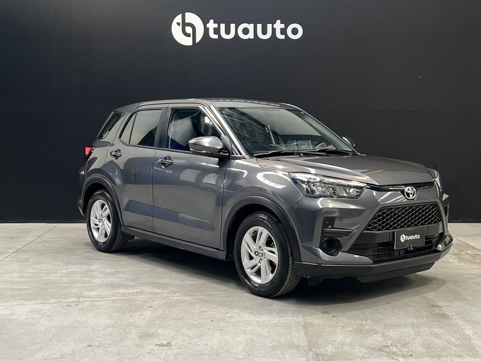 Toyota RAIZE CVT 1.2 AUT E 2025 - Foto 2 de 16