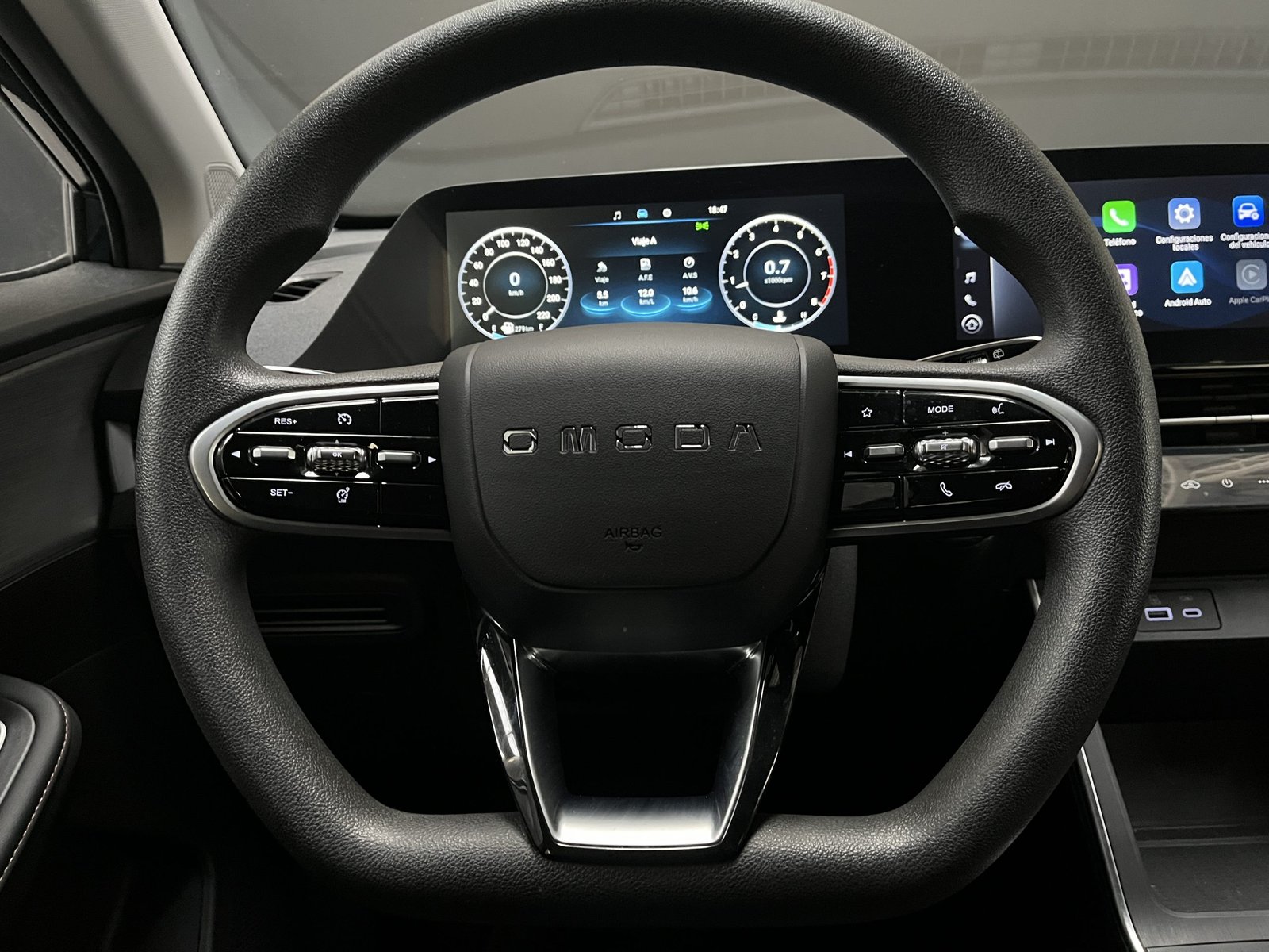 OMODA C5 4X2 1.5 AT URBAN 2026 - Imagen 11 de 19