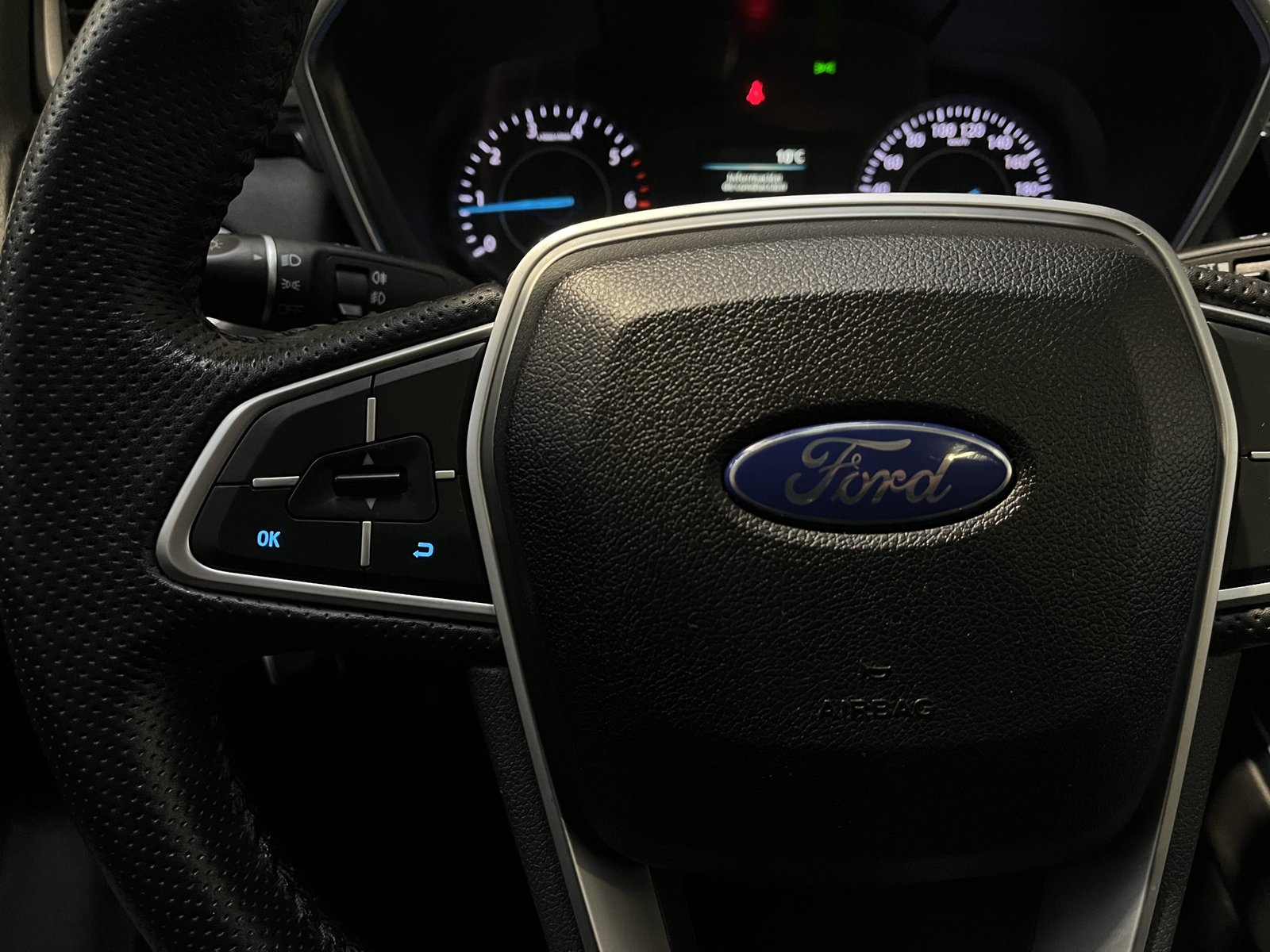 Ford TERRITORY TREND 1.5 AUT 2023 - Imagen 18 de 19