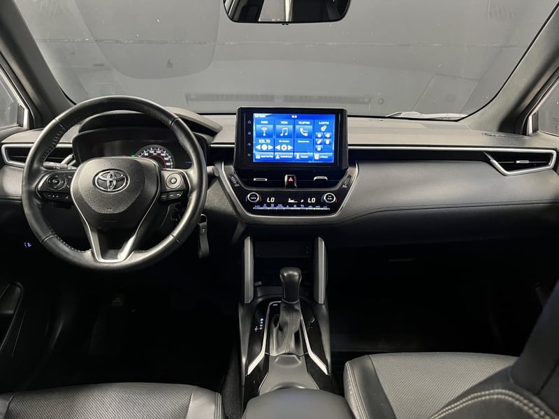 Toyota COROLLA CROSS SEG CVT 2.0 AUT 2022 - Imagen 16 de 16