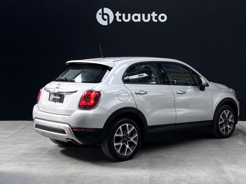 Fiat 500X CROSS TCT 1.4 AUT 2019 - Imagen 4 de 18