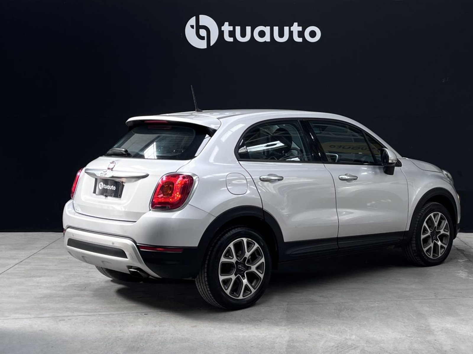 Fiat 500X CROSS TCT 1.4 AUT 2019 - Foto 4 de 18
