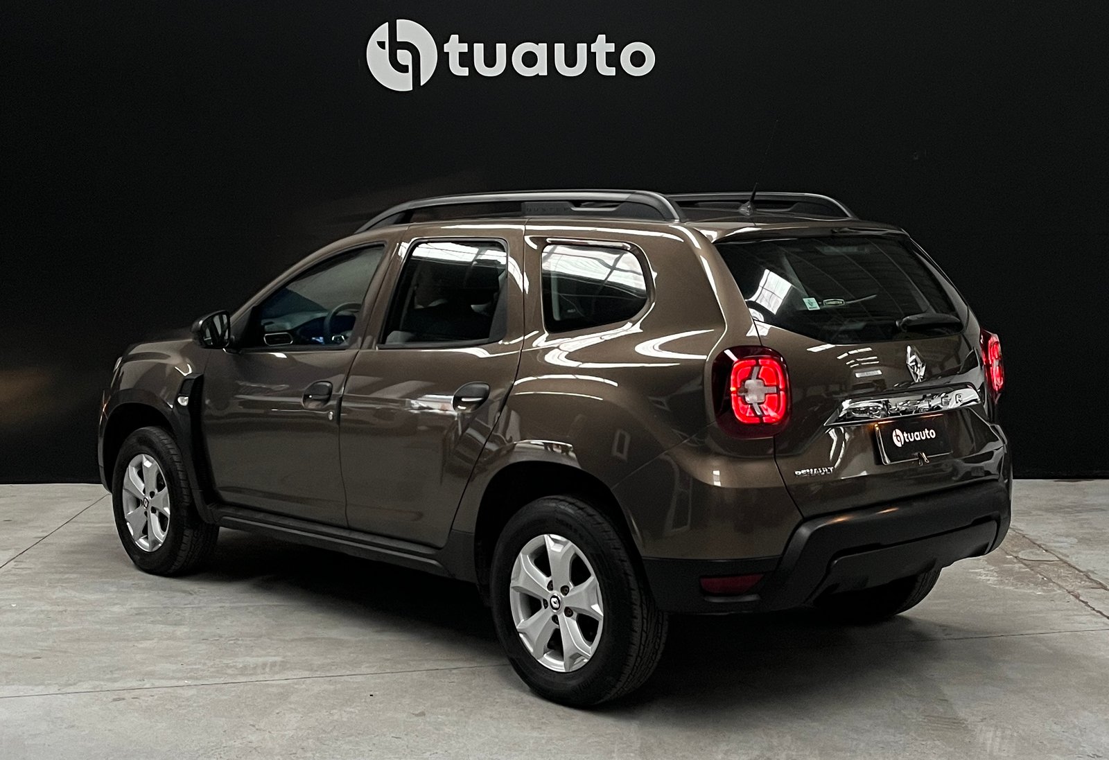 Renault DUSTER LIFE 1.6 MT 2021 - Imagen 19 de 19