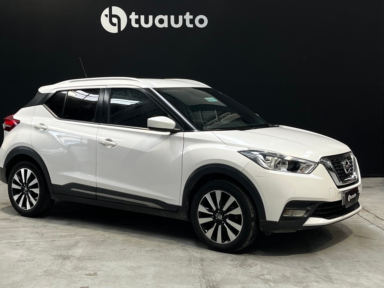Nissan KICKS ADVANCE 1.6 MT 2021 - Foto 2 de 20