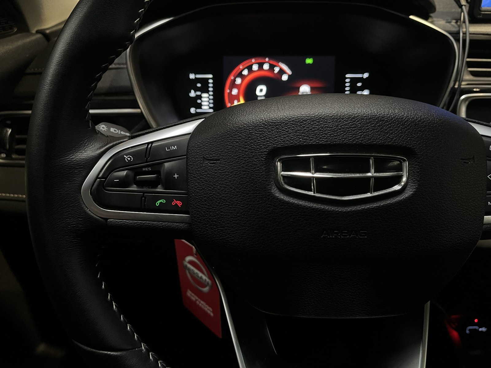 GEELY AZKARRA 1.5 AUT EXCLUSIVE 2022 - Imagen 15 de 20