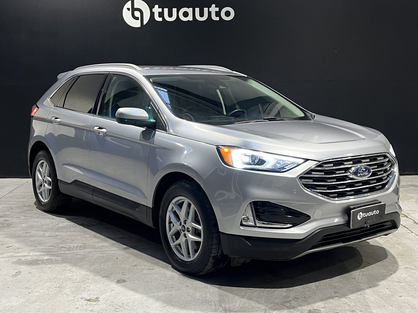 Ford EDGE SEL 2.0 AUT 2022 - Foto 2 de 16