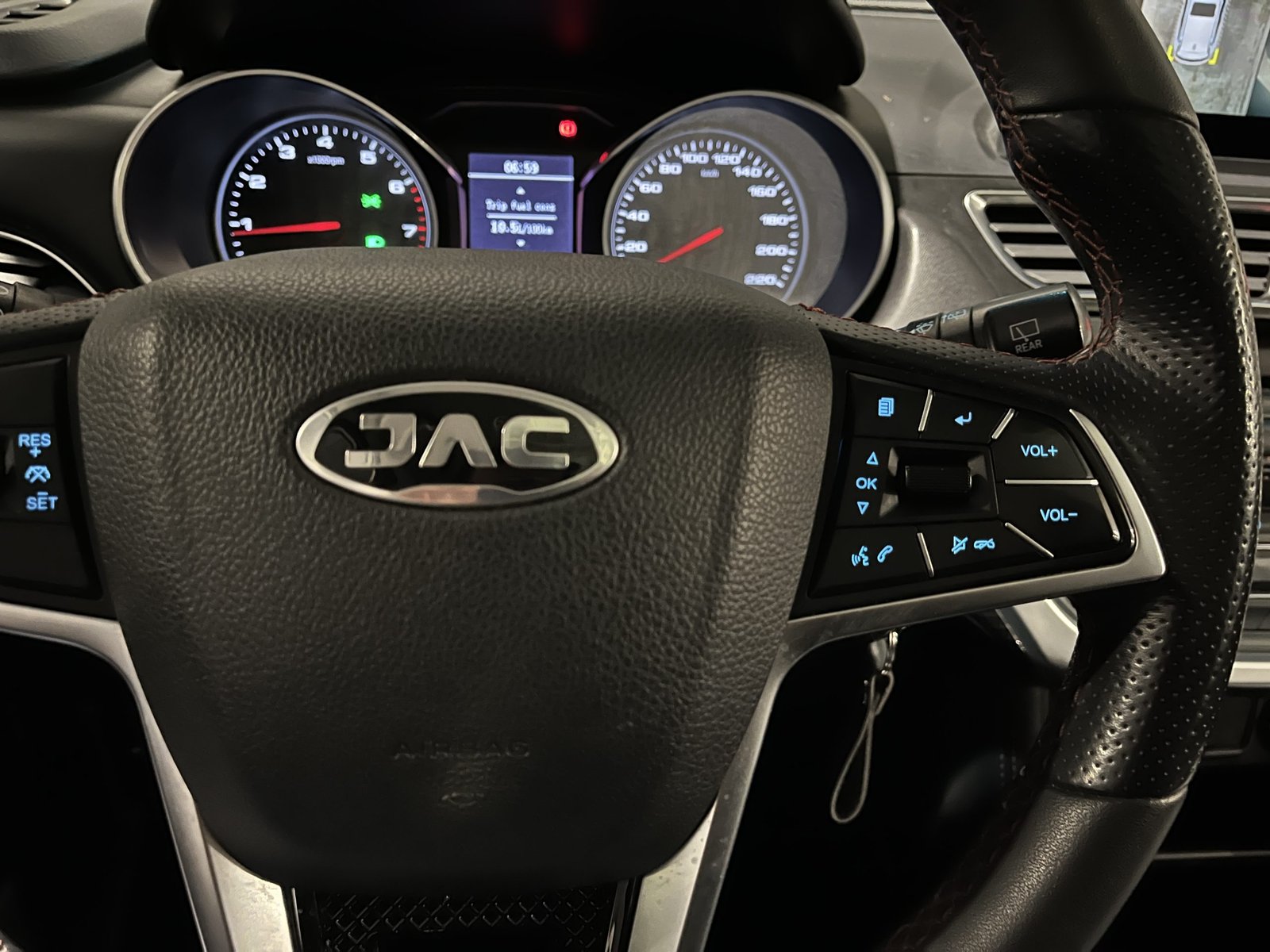 JAC JS3 ADVANCE MT HB 1.6 2022 - Imagen 16 de 20
