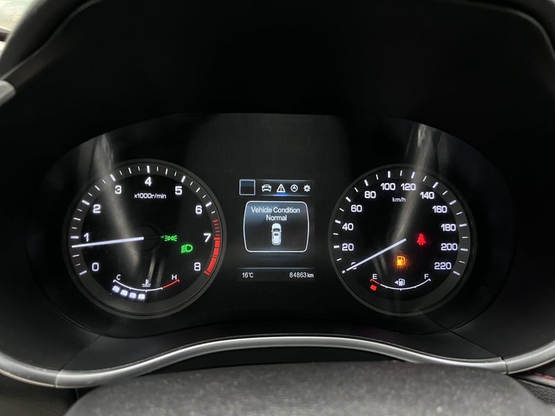 Changan CS55 LUXURY 1.5 MT 2020 - Imagen 15 de 17