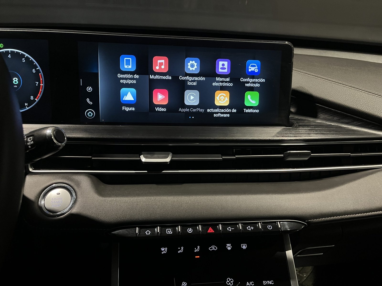 Chery TIGGO 7 PRO MAX GLX 1.5 AUT 2026 - Imagen 16 de 19