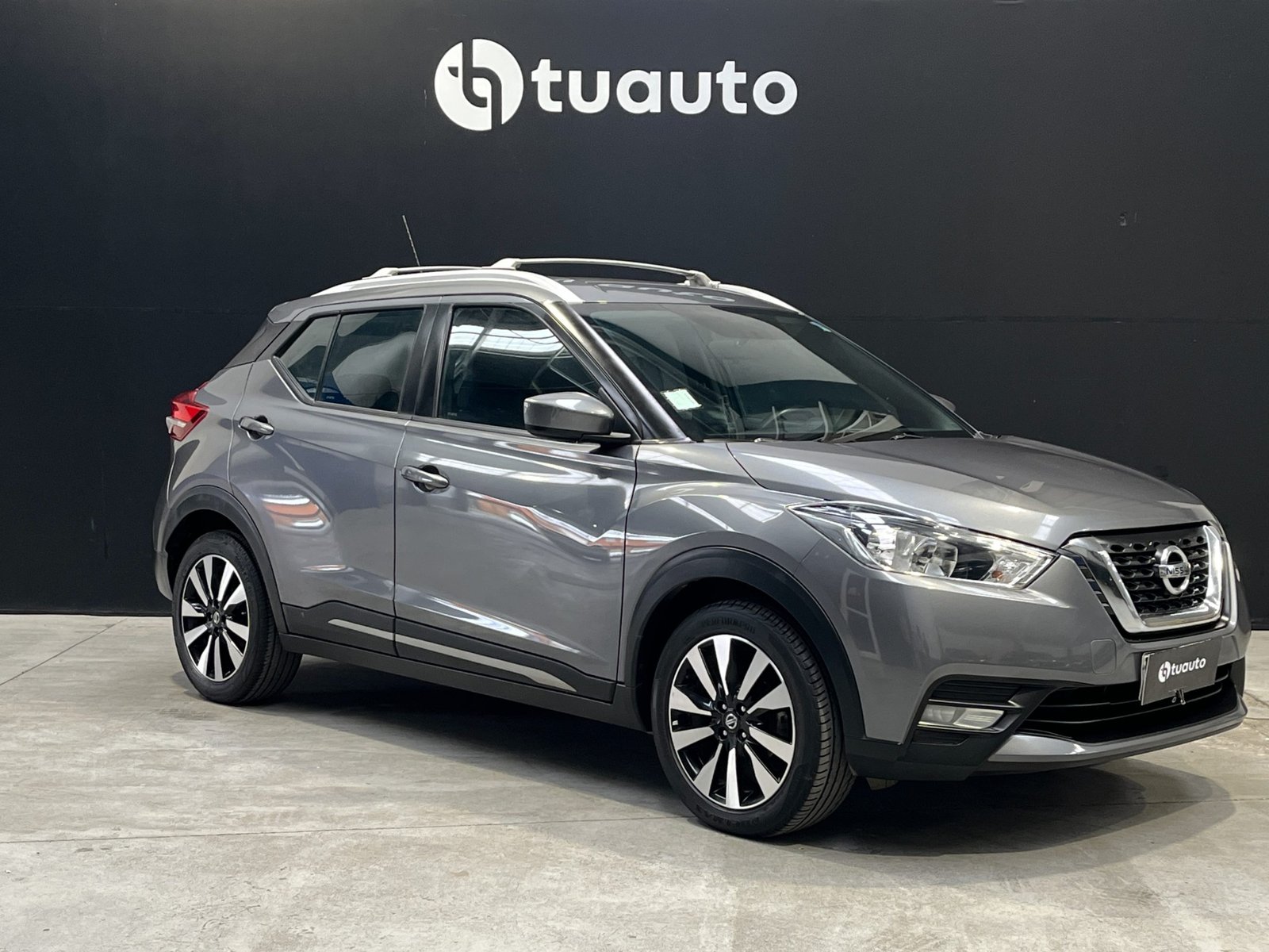 Nissan KICKS ADVANCE 1.6 AUT 2021 - Foto 2 de 16