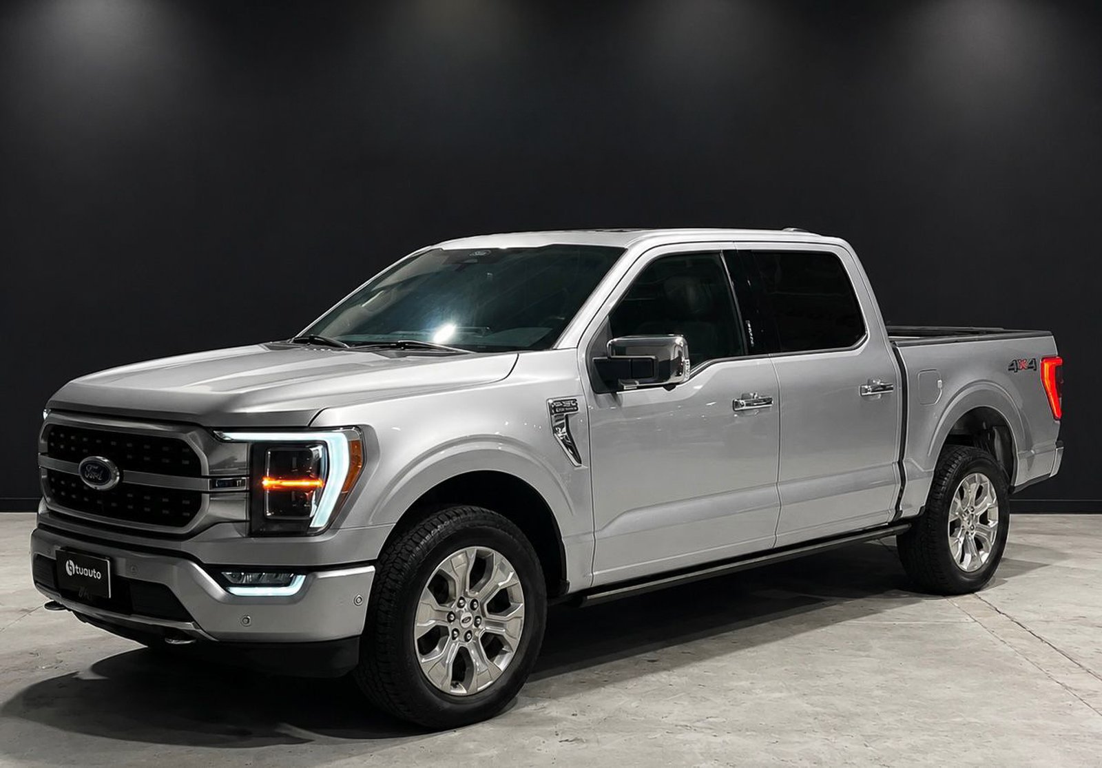 Ford F-150 PLATINUM 4X4 3.5 AUT 2022 - Imagen 8 de 19