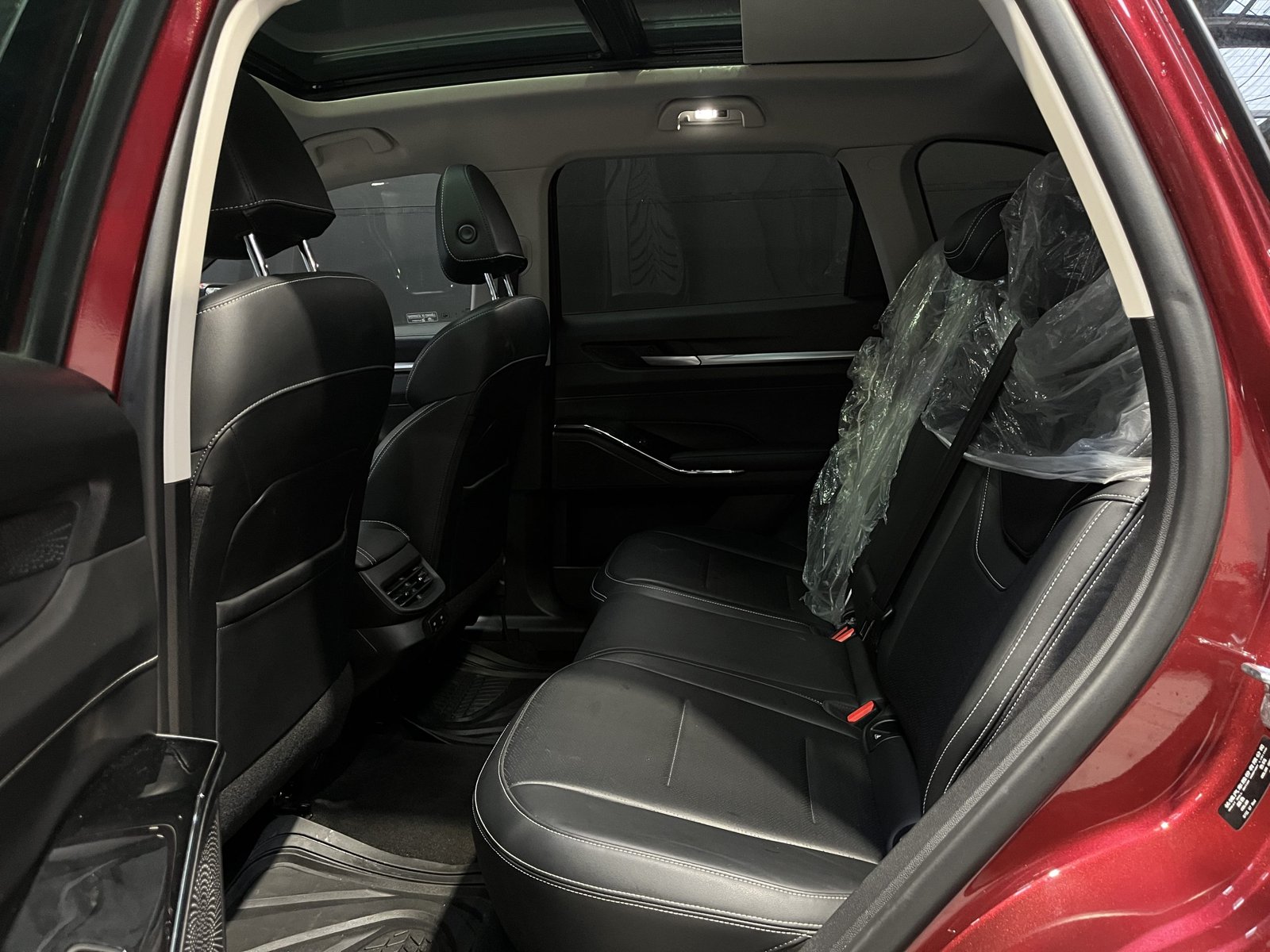 Haval H6 DELUXE 4X4 2.0 AUT 2023 - Imagen 14 de 19