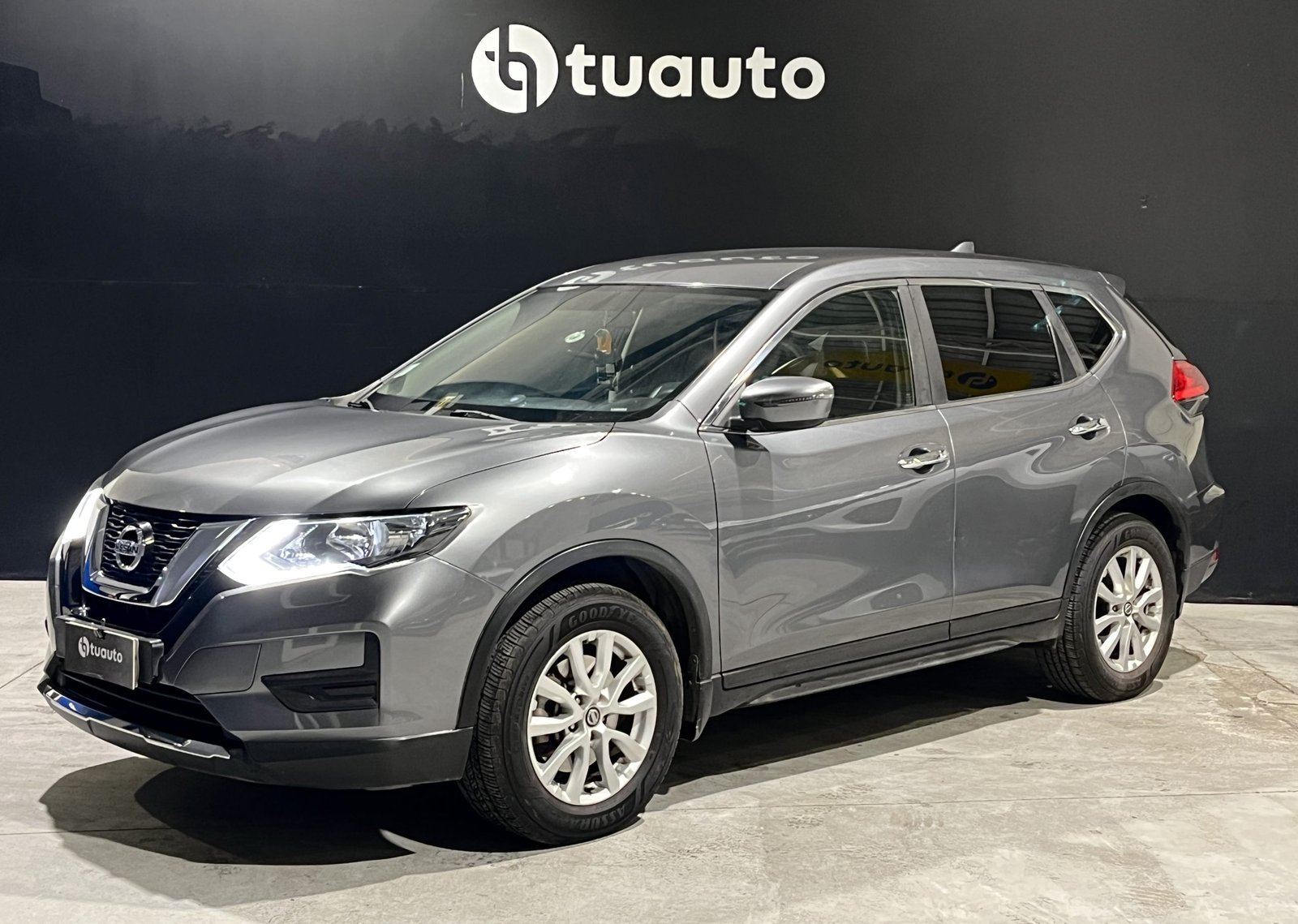 Nissan X-TRAIL SENSE 2.5 CVT 3ROW 2019 - Imagen 8 de 19