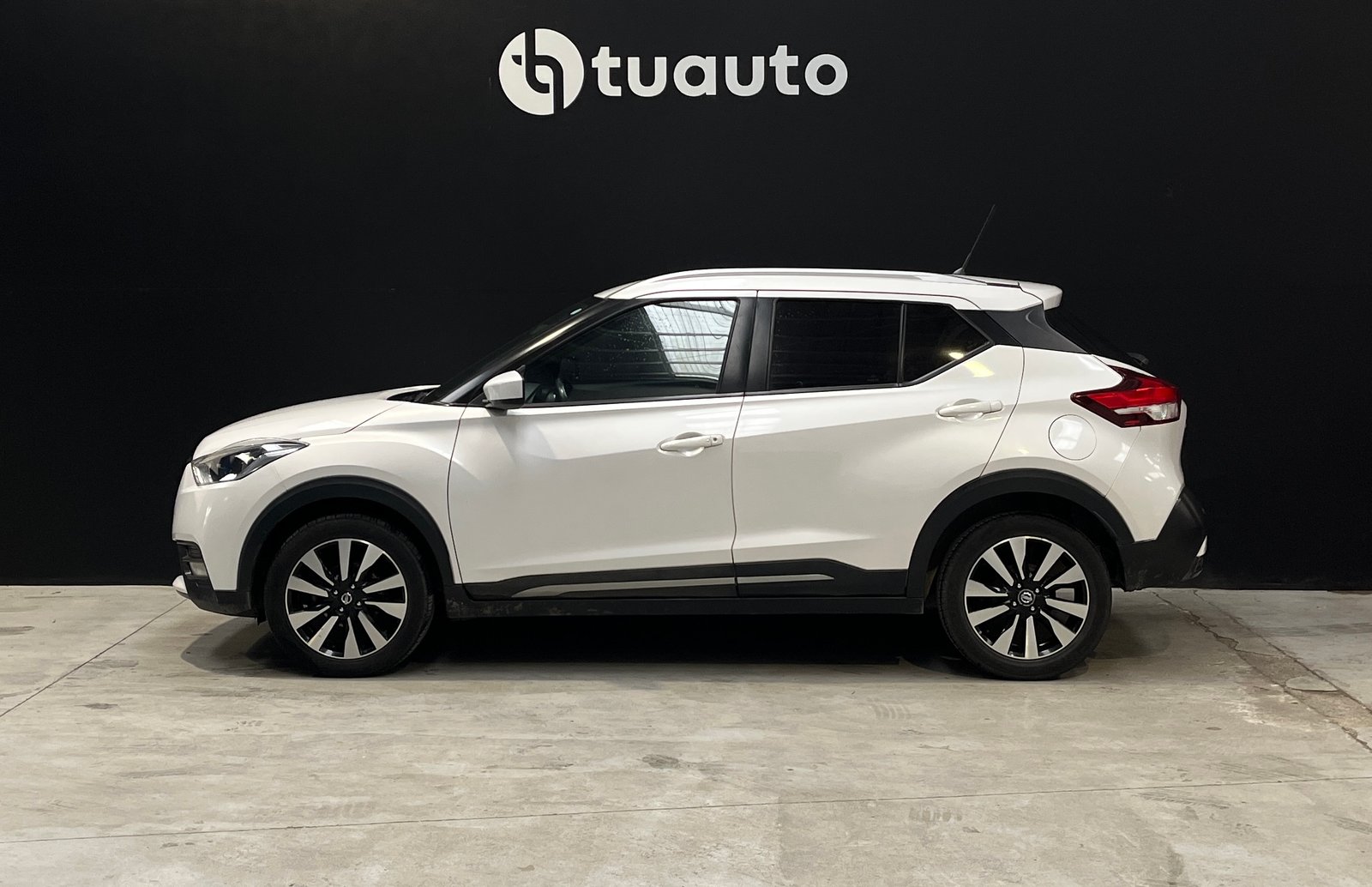 Nissan KICKS ADVANCE 1.6 MT 2021 - Imagen 7 de 20