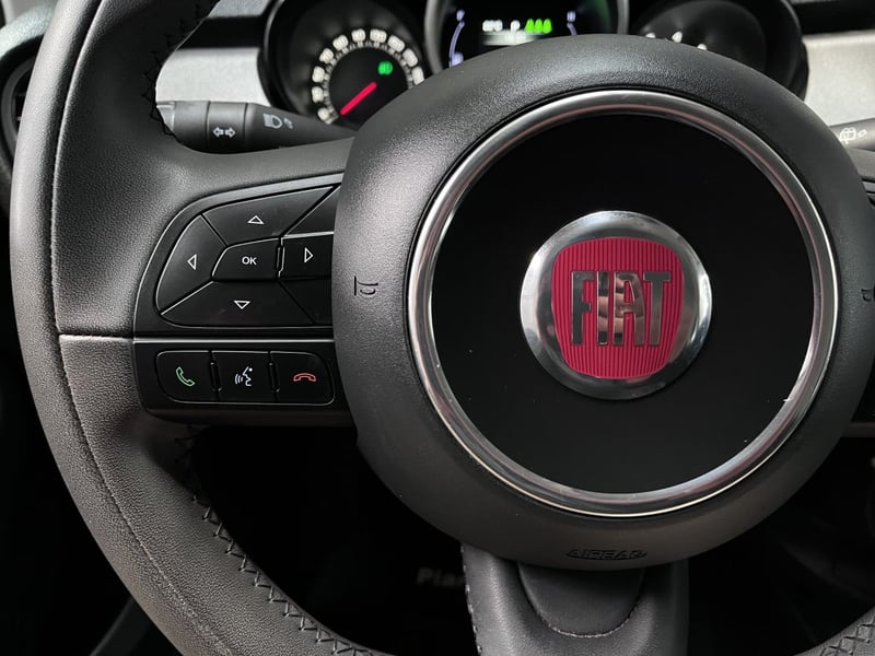Fiat 500X CROSS TCT 1.4 AUT 2019 - Imagen 14 de 18