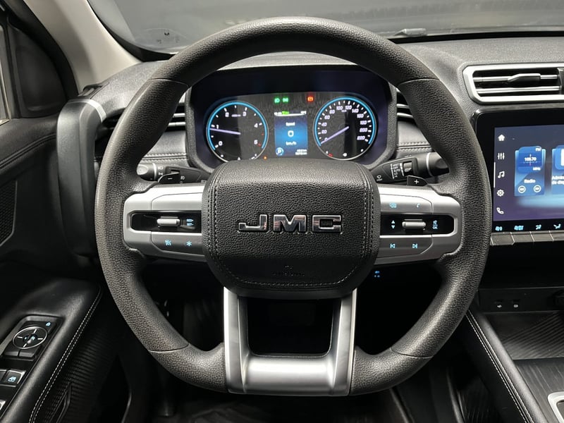 JMC GRAND AVENUE 4X4 2.3 AUT 2024 - Imagen 17 de 18