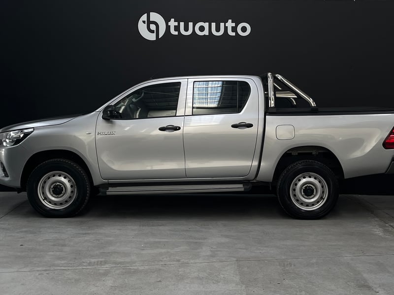 Toyota HILUX DX 2.4 MT 4X2 2021 - Imagen 7 de 18
