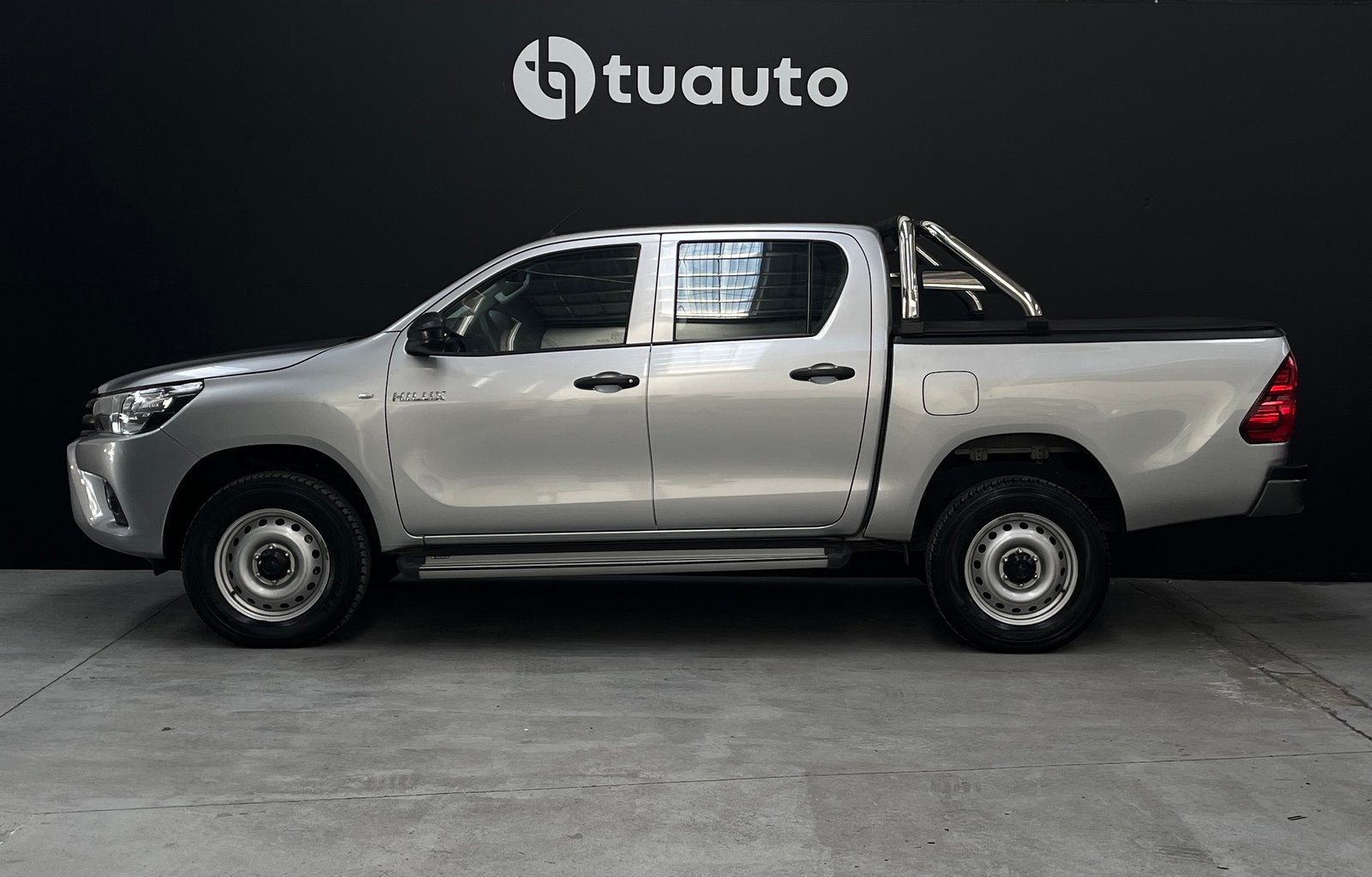 Toyota HILUX DX 2.4 MT 4X2 2021 - Imagen 7 de 18