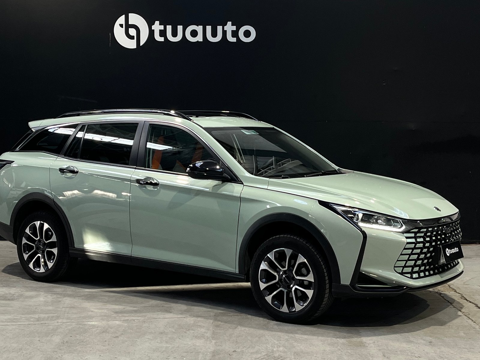 Dongfeng AEOLUS GS CROSS 1.5 AUT 2025 - Foto 2 de 19