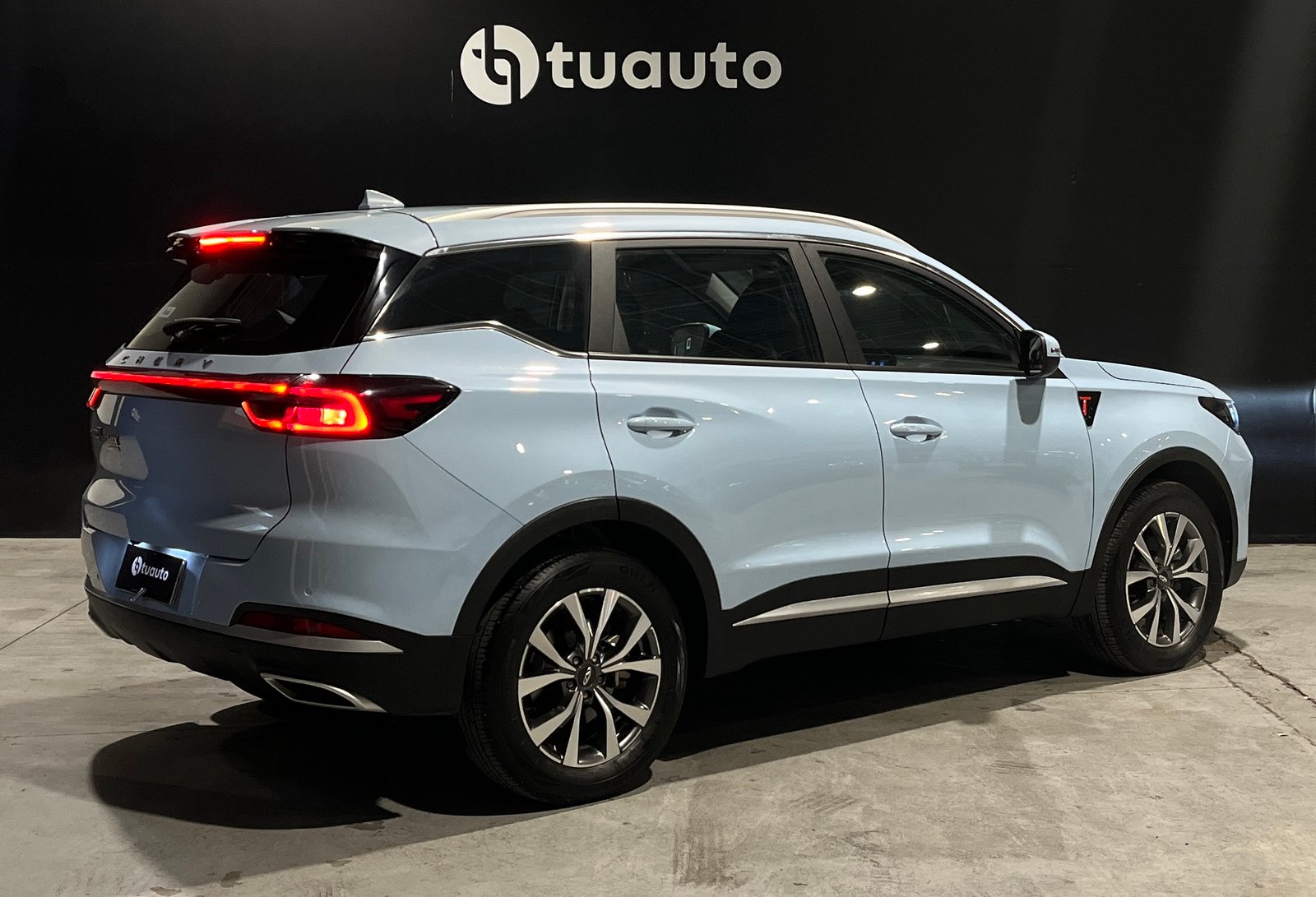 Chery TIGGO 7 PRO MAX GLX 1.5 AUT 2026 - Imagen 4 de 19
