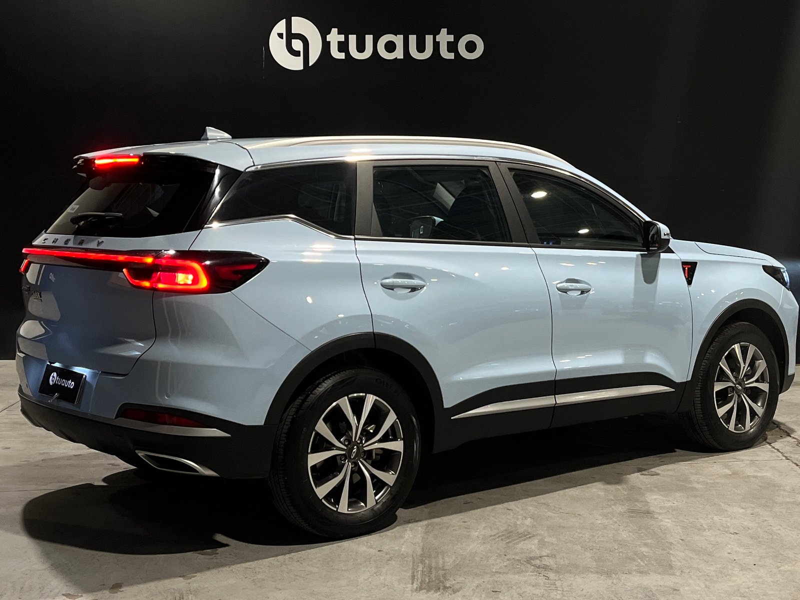 Chery TIGGO 7 PRO MAX GLX 1.5 AUT 2026 - Foto 4 de 19