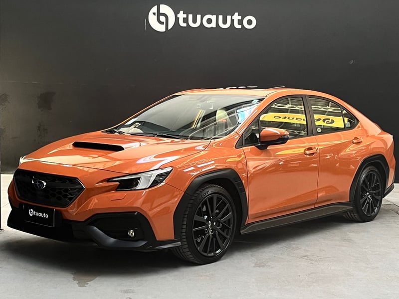 Subaru WRX AWD 2.4 MT 2024 - Imagen 4 de 19