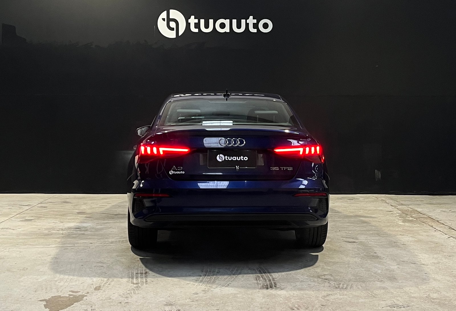 Audi A3 SEDAN 35 TFSI 1.4 AUT 2024 - Imagen 5 de 16