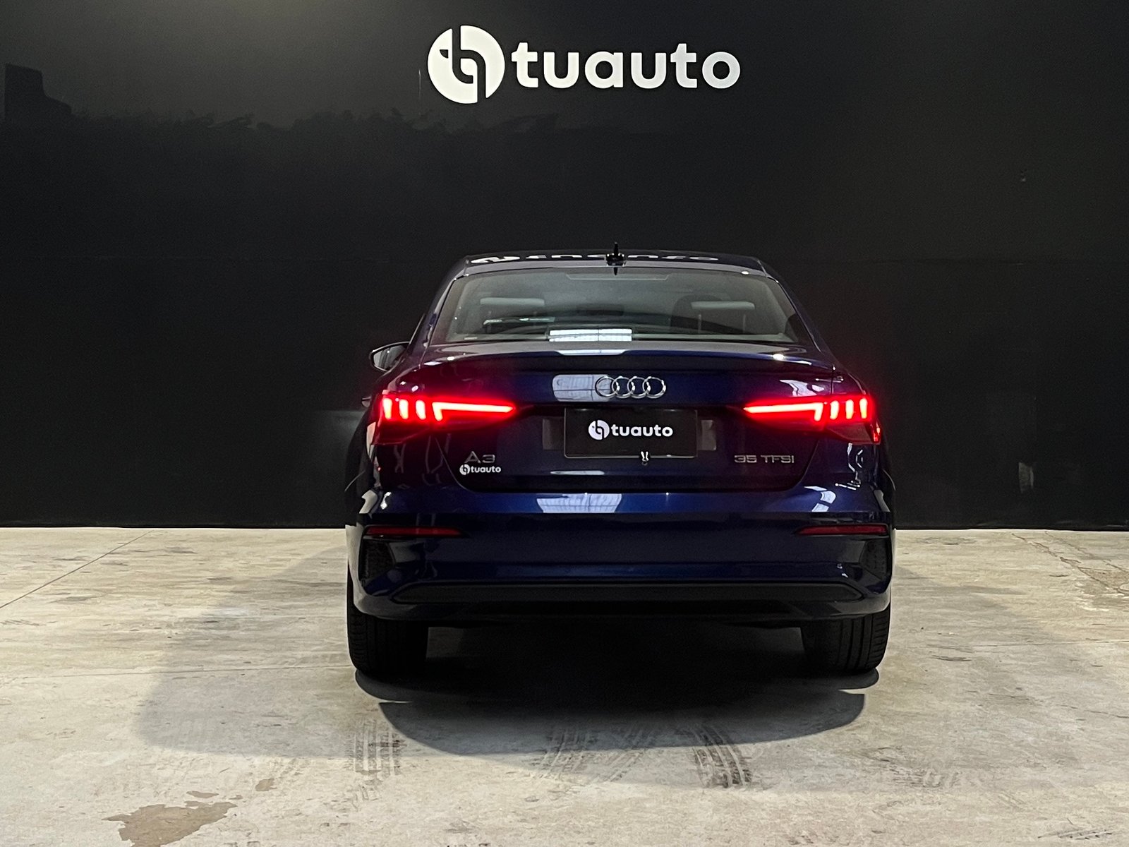 Audi A3 SEDAN 35 TFSI 1.4 AUT 2024 - Foto 5 de 16