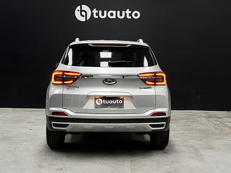Chery TIGGO 3 GLS MT 1.5 2022 - Imagen 5 de 20