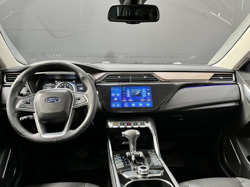 Ford TERRITORY TITANIUM 2021 - Imagen 14 de 20